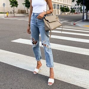 Influencer Favorite - AGOLDE 90s Jean - Mid Rise Loose Fit